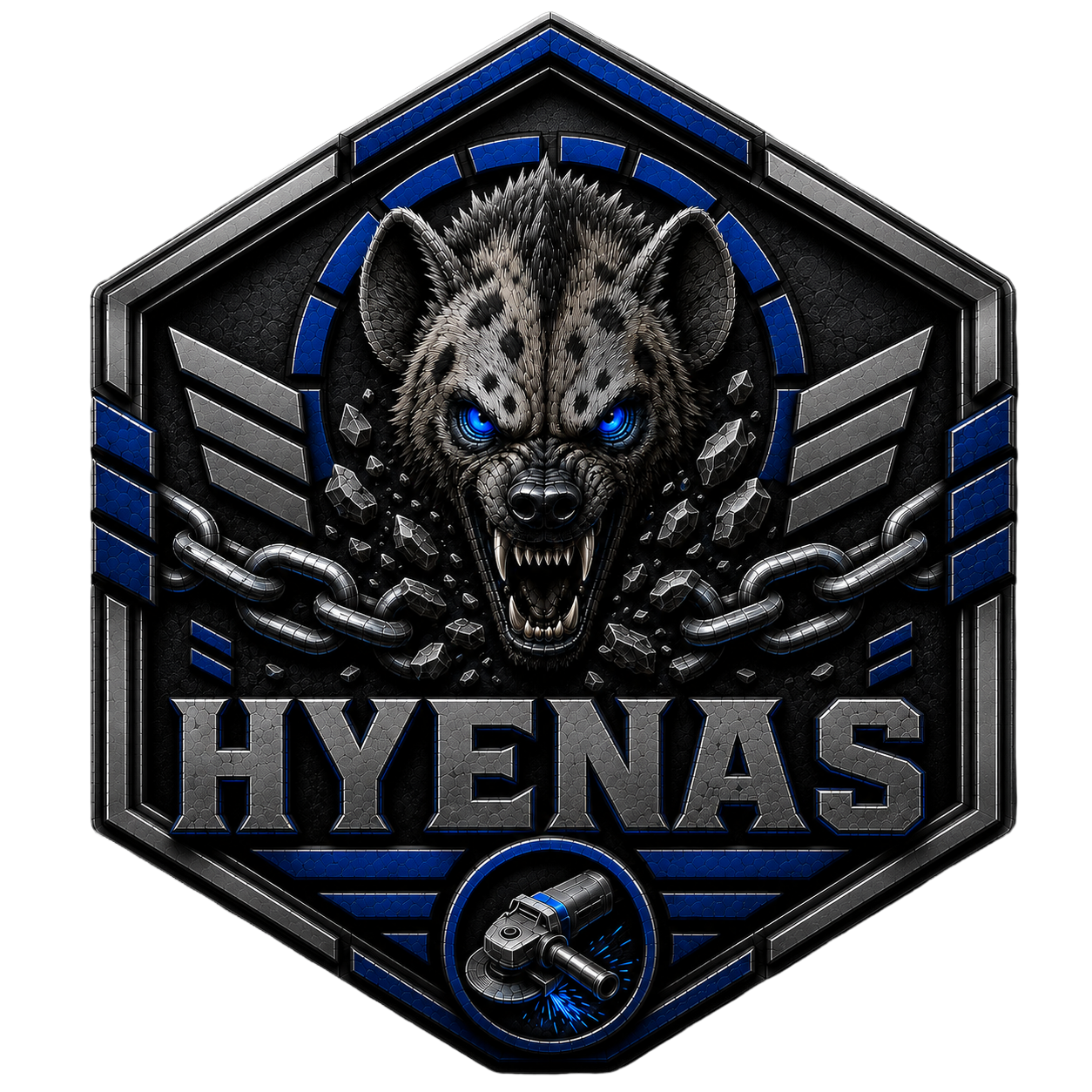 Hyenas Abteilungslogo