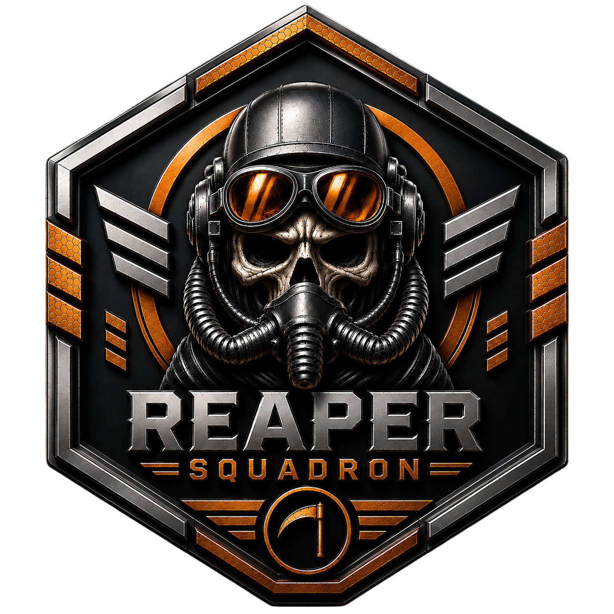 REAPER SQUADRON Emblem