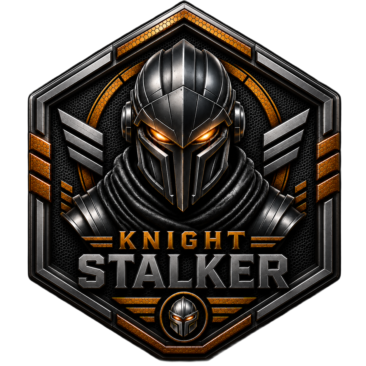 KNIGHT STALKER Emblem