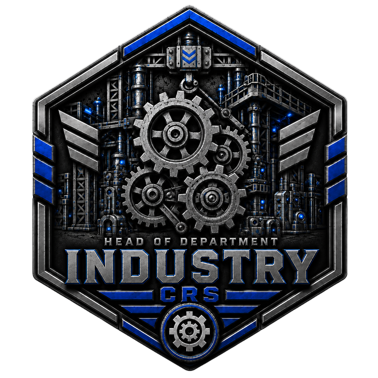 Industry Emblem